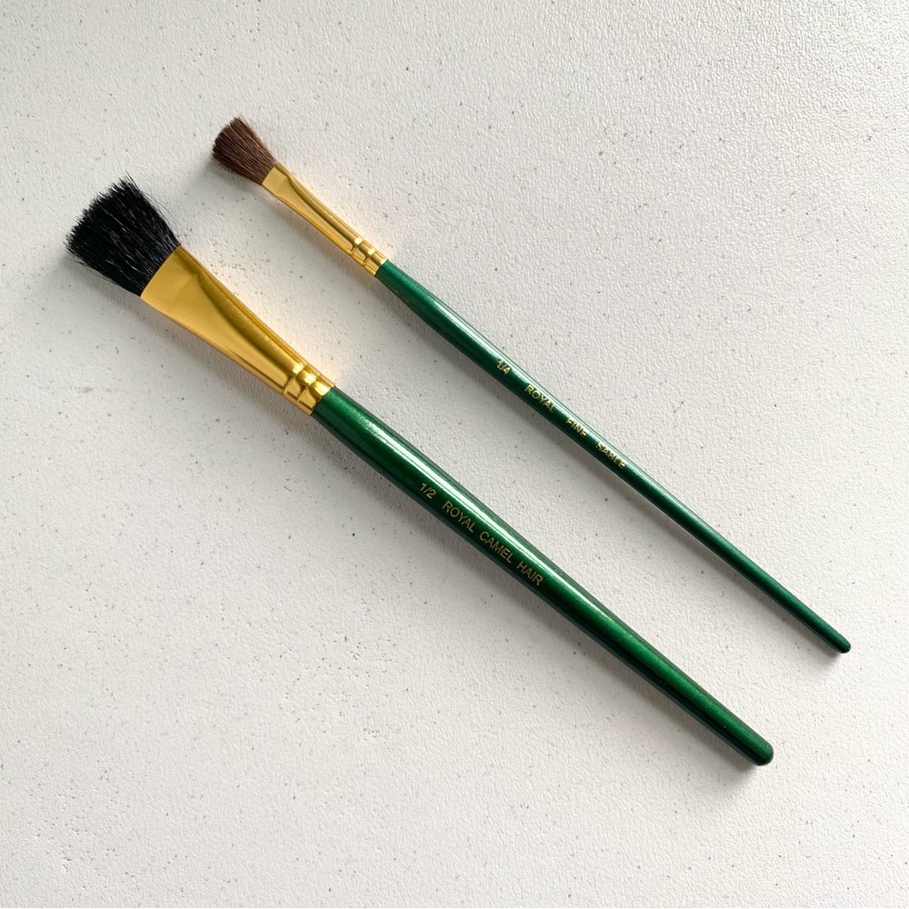 Paint Brushes